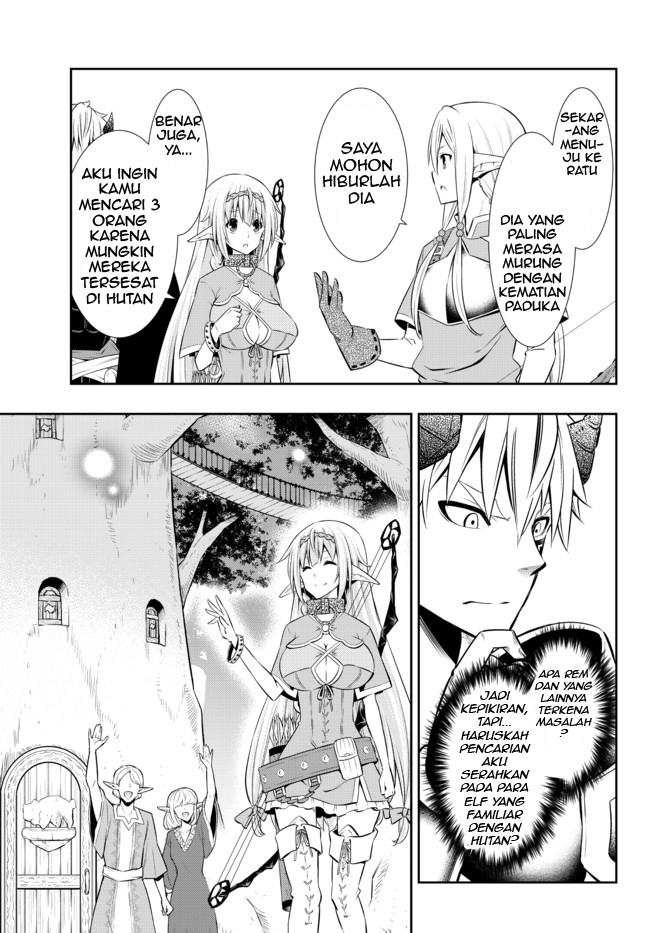 Isekai Maou to Shoukan Shoujo Dorei Majutsu chapter 78.2 halaman 8