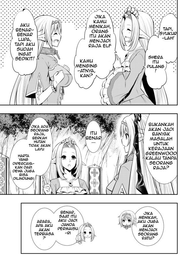 Isekai Maou to Shoukan Shoujo Dorei Majutsu chapter 78.2 halaman 16
