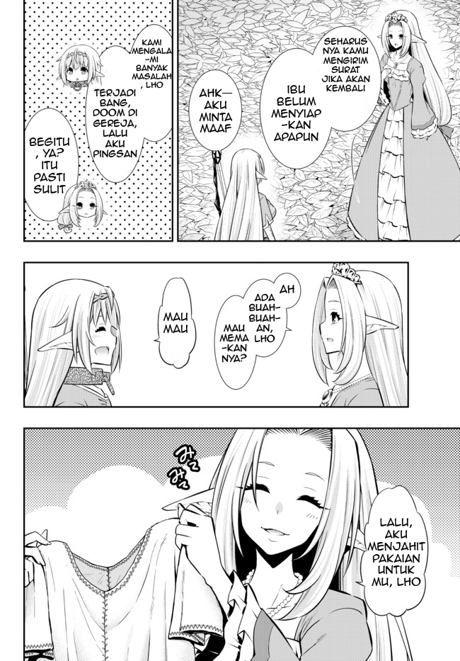 Isekai Maou to Shoukan Shoujo Dorei Majutsu chapter 78.2 halaman 11