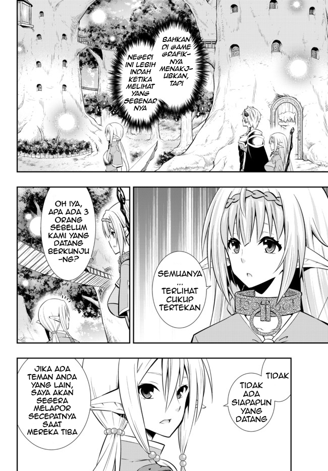 Isekai Maou to Shoukan Shoujo Dorei Majutsu chapter 78.2 halaman 7