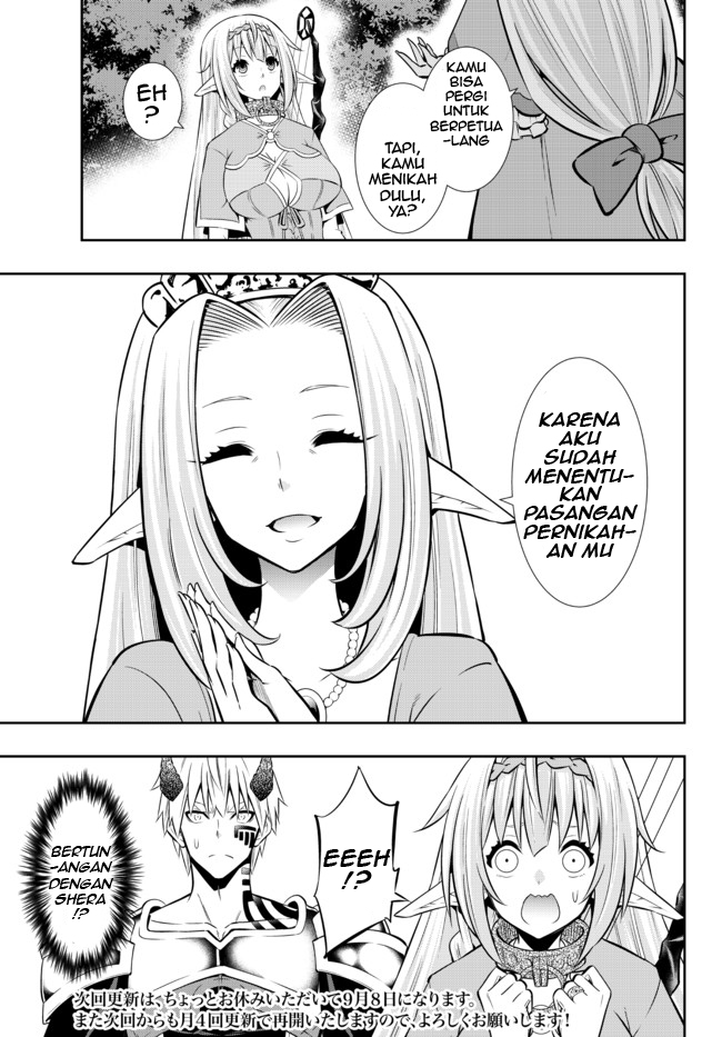 Isekai Maou to Shoukan Shoujo Dorei Majutsu chapter 78.2 halaman 18
