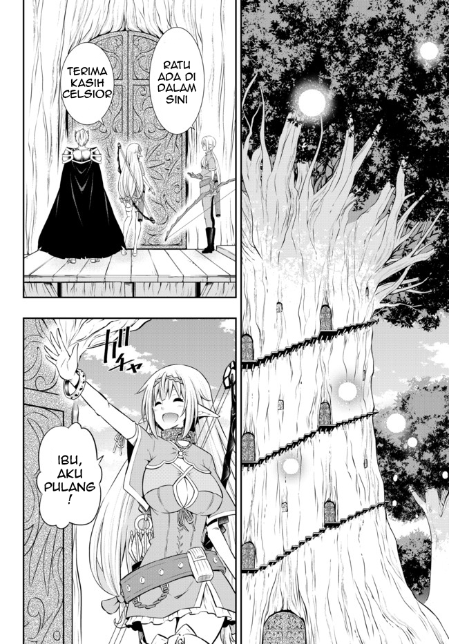 Isekai Maou to Shoukan Shoujo Dorei Majutsu chapter 78.2 halaman 9