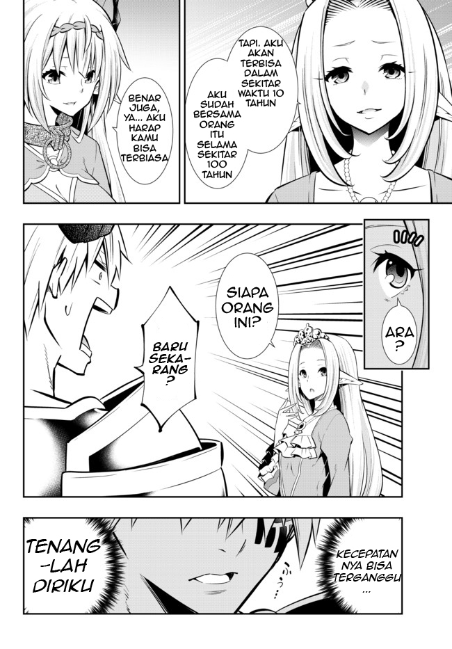 Isekai Maou to Shoukan Shoujo Dorei Majutsu chapter 78.2 halaman 13