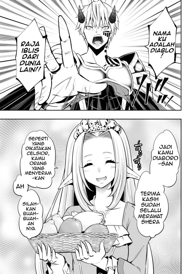 Isekai Maou to Shoukan Shoujo Dorei Majutsu chapter 78.2 halaman 14