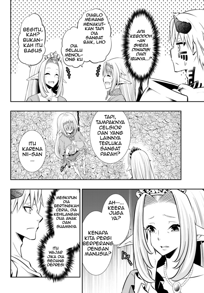 Isekai Maou to Shoukan Shoujo Dorei Majutsu chapter 78.2 halaman 15