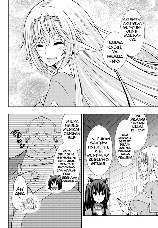 Isekai Maou to Shoukan Shoujo Dorei Majutsu Chapter 80.2