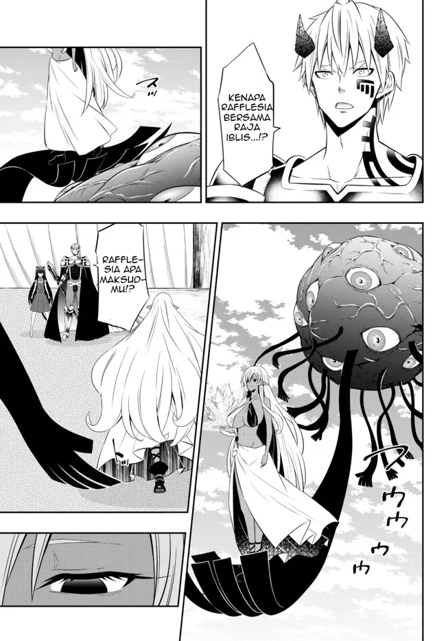 Isekai Maou to Shoukan Shoujo Dorei Majutsu Chapter 83.2