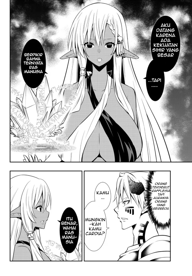 Isekai Maou to Shoukan Shoujo Dorei Majutsu Chapter 83.2