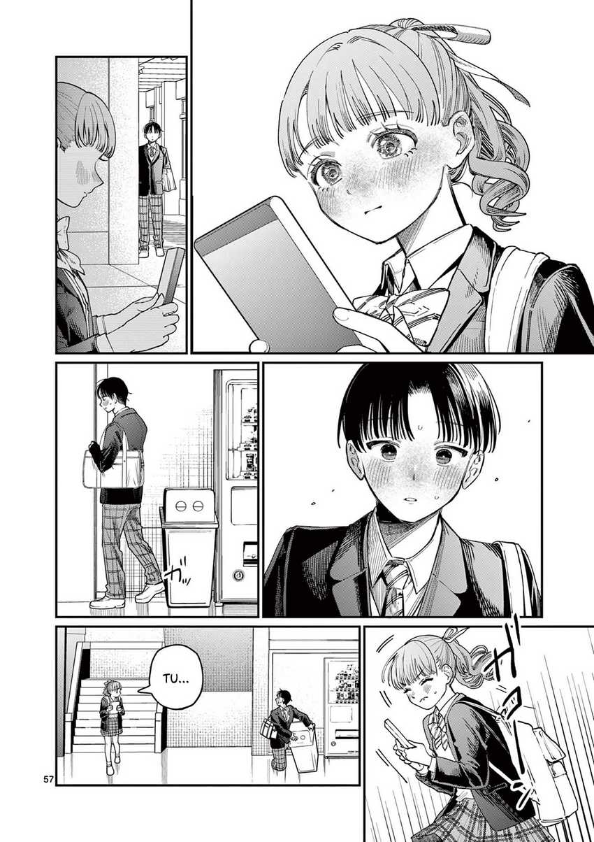 Wakaba-sanchi no Aoi Koi Chapter 01
