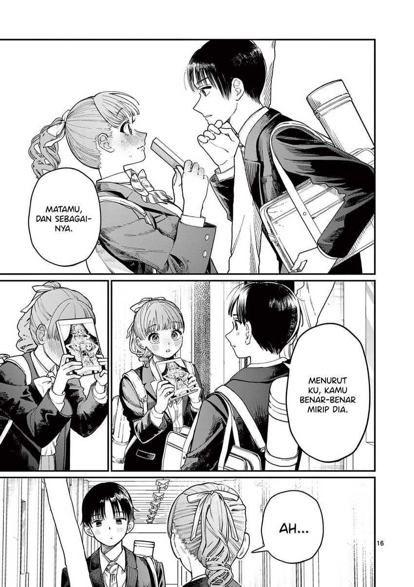 Wakaba-sanchi no Aoi Koi Chapter 01