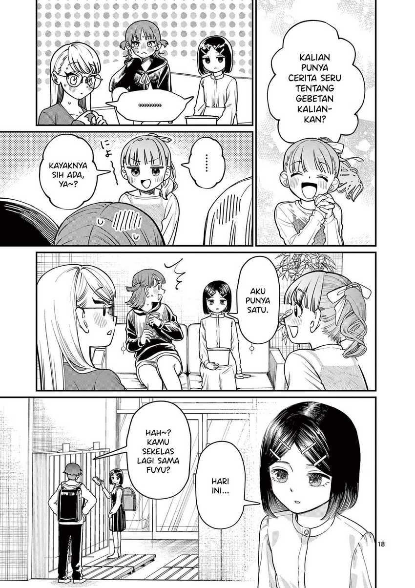 Wakaba-sanchi no Aoi Koi Chapter 01