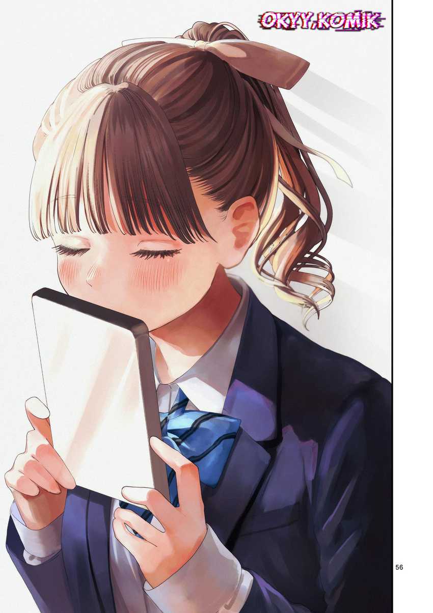 Wakaba-sanchi no Aoi Koi Chapter 01