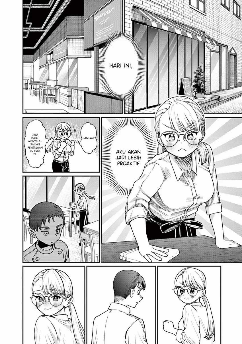 Wakaba-sanchi no Aoi Koi Chapter 02