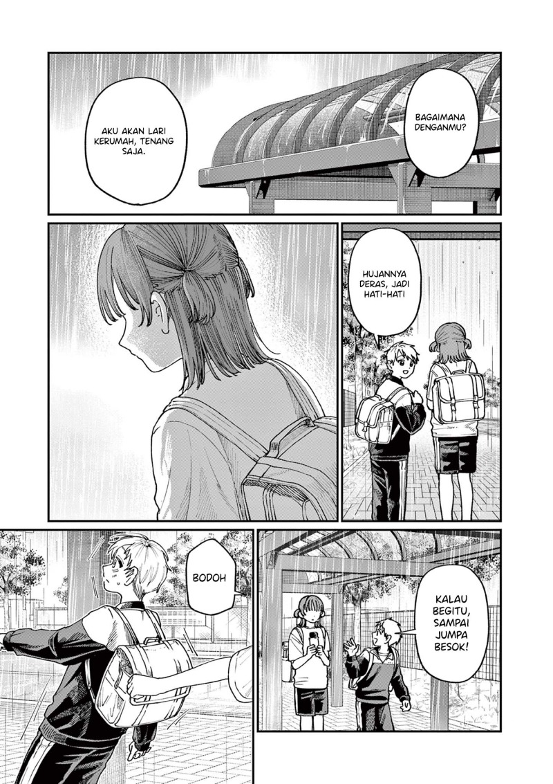 Wakaba-sanchi no Aoi Koi Chapter 04