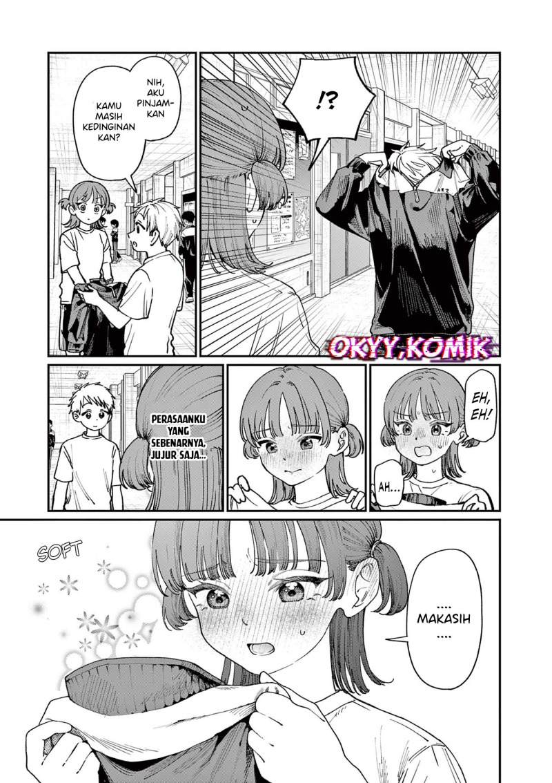 Wakaba-sanchi no Aoi Koi Chapter 04