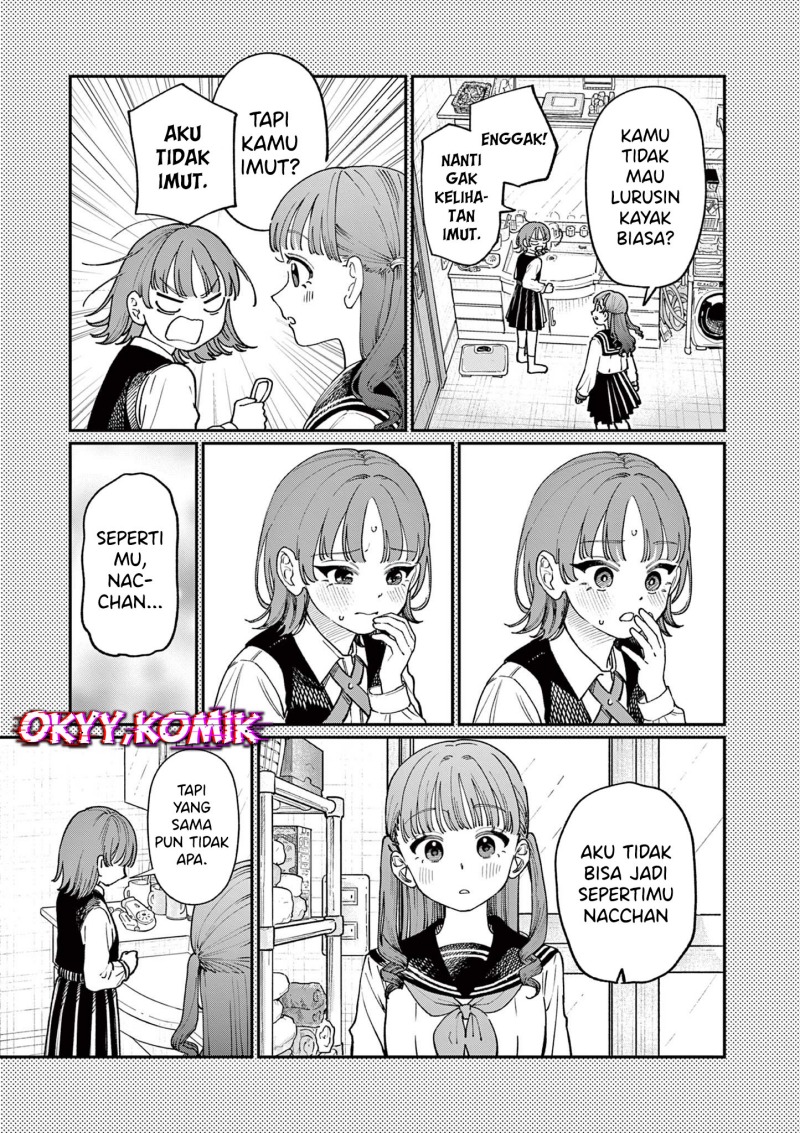 Wakaba-sanchi no Aoi Koi Chapter 04