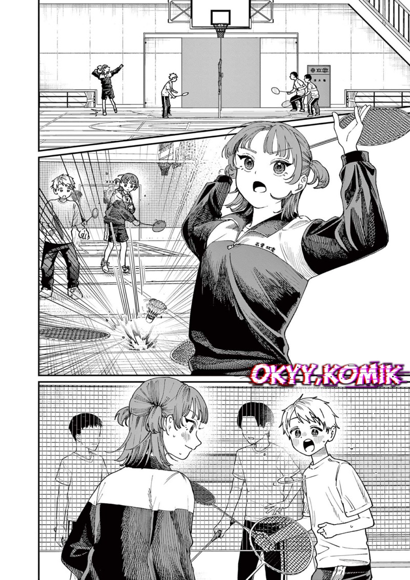 Wakaba-sanchi no Aoi Koi Chapter 04