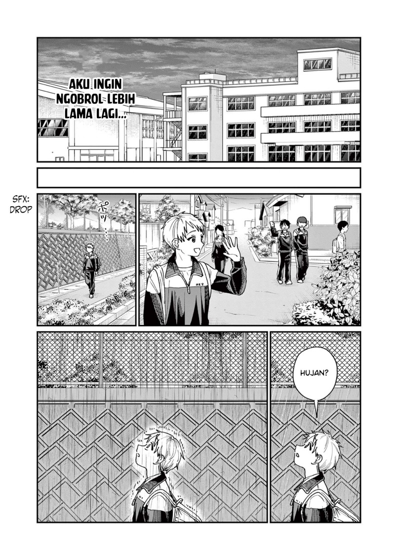 Wakaba-sanchi no Aoi Koi Chapter 04