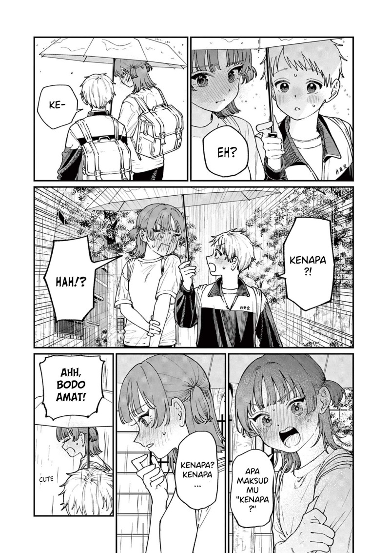 Wakaba-sanchi no Aoi Koi Chapter 04