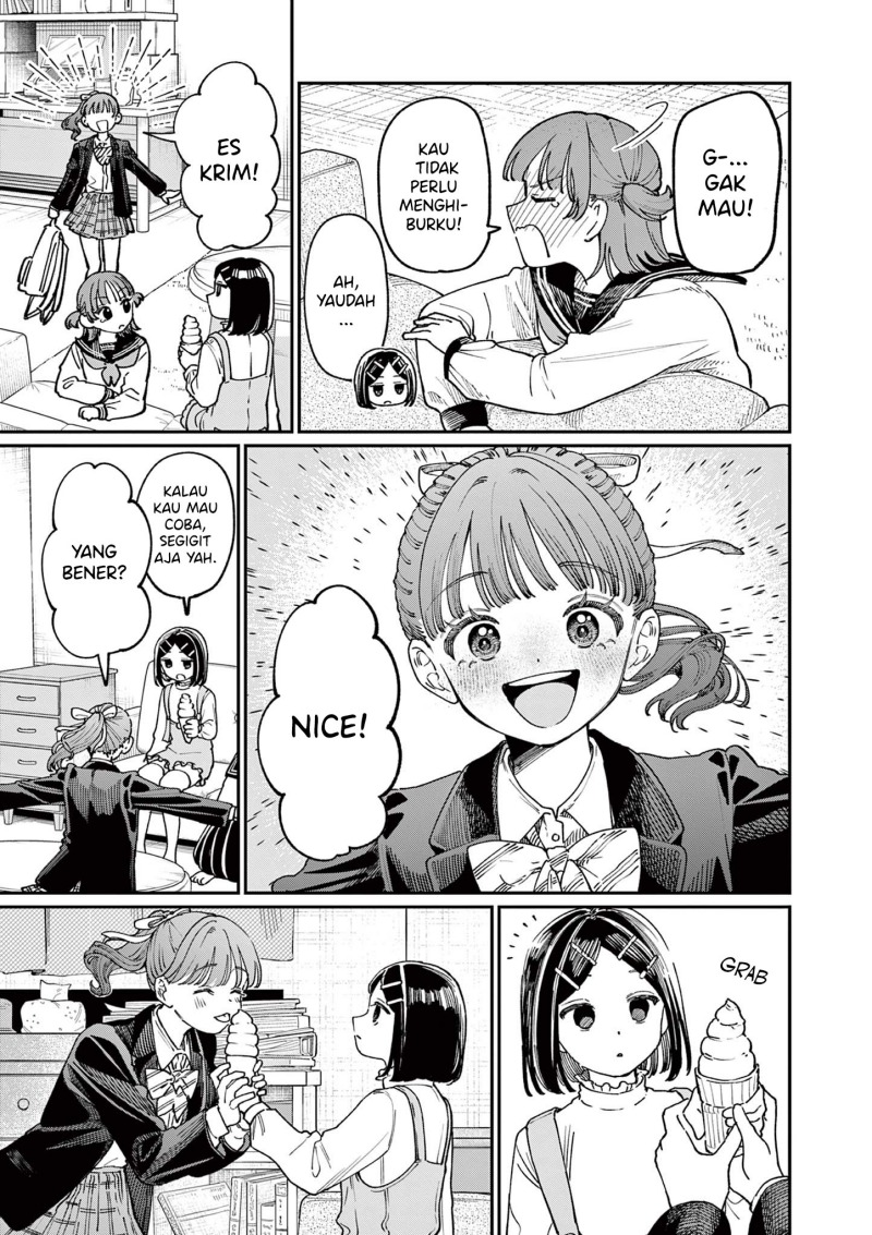Wakaba-sanchi no Aoi Koi Chapter 04