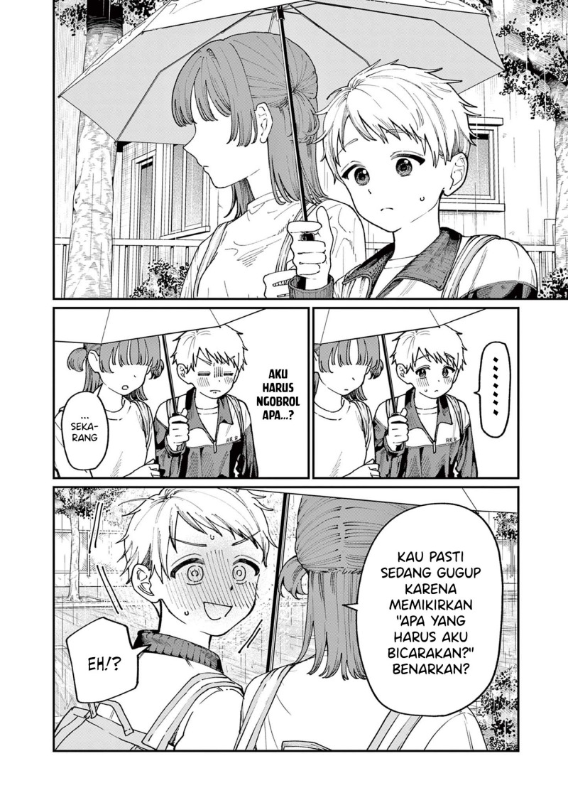 Wakaba-sanchi no Aoi Koi Chapter 04