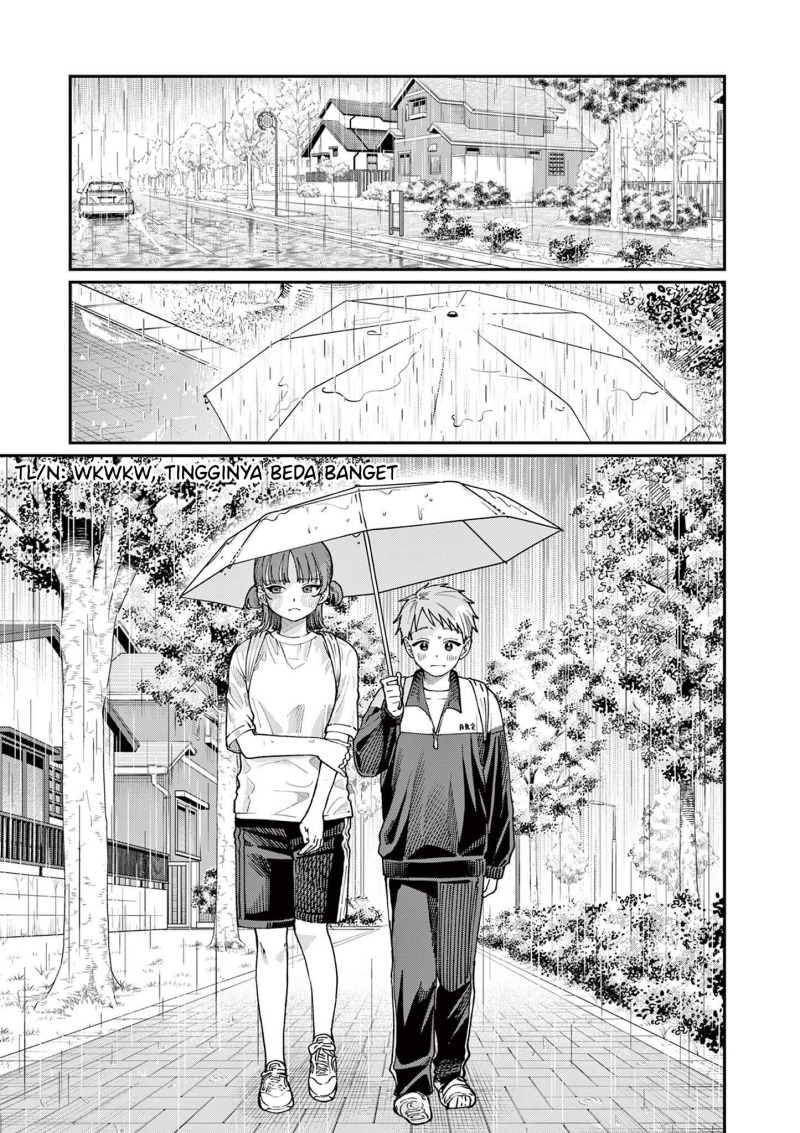 Wakaba-sanchi no Aoi Koi Chapter 04