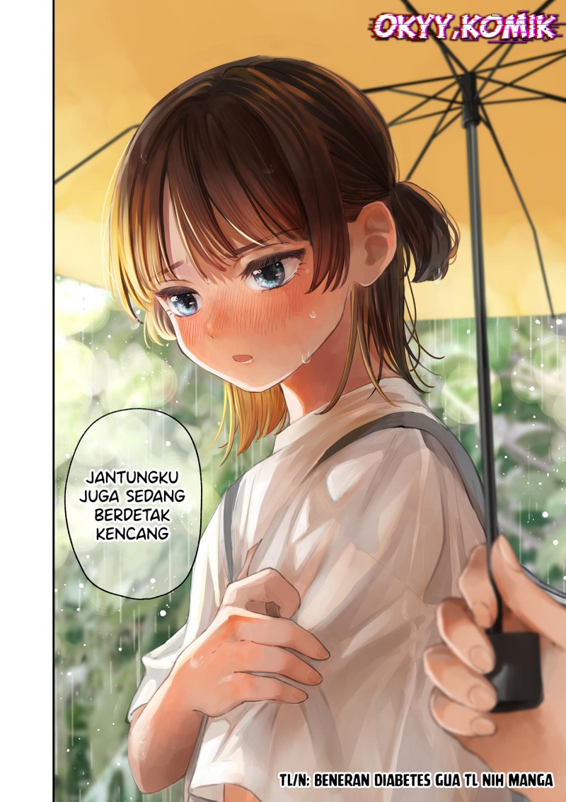 Wakaba-sanchi no Aoi Koi Chapter 04