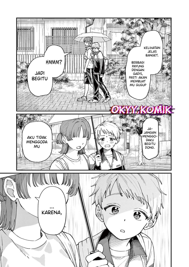 Wakaba-sanchi no Aoi Koi Chapter 04