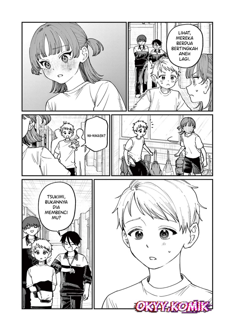 Wakaba-sanchi no Aoi Koi Chapter 04