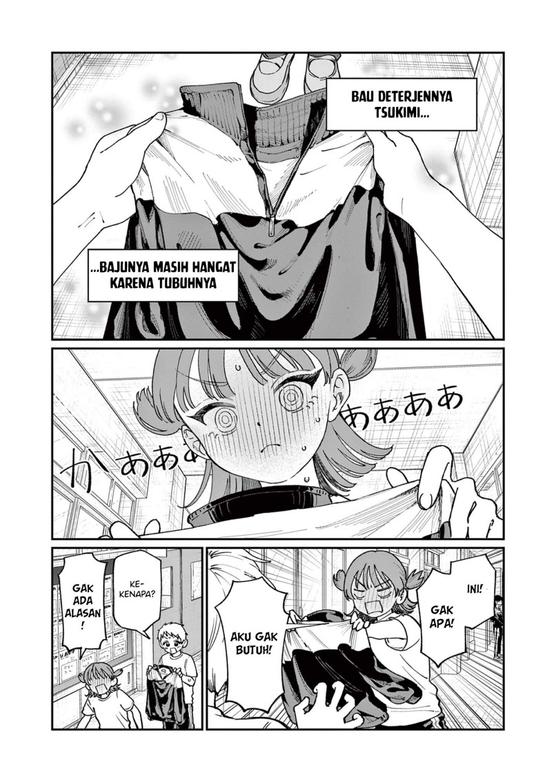 Wakaba-sanchi no Aoi Koi Chapter 04