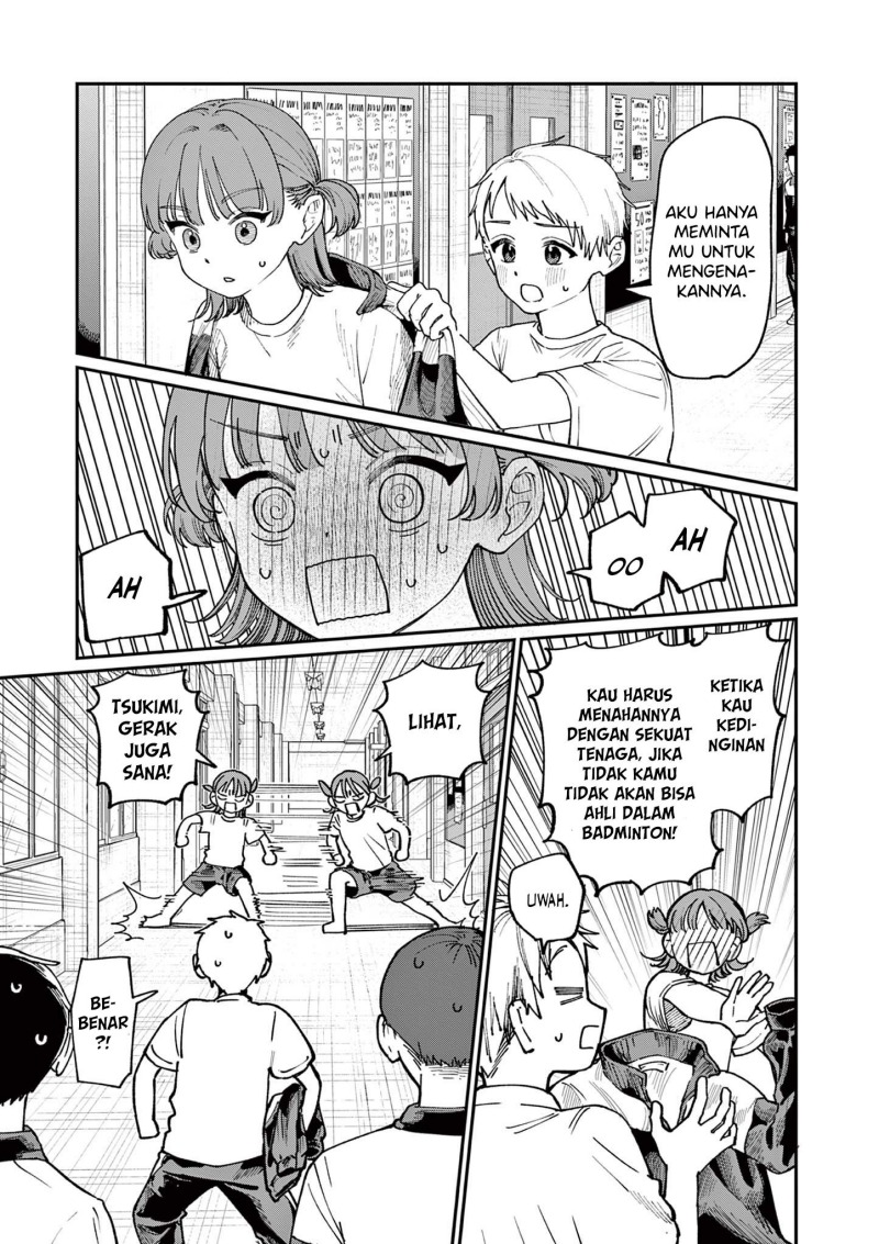 Wakaba-sanchi no Aoi Koi Chapter 04
