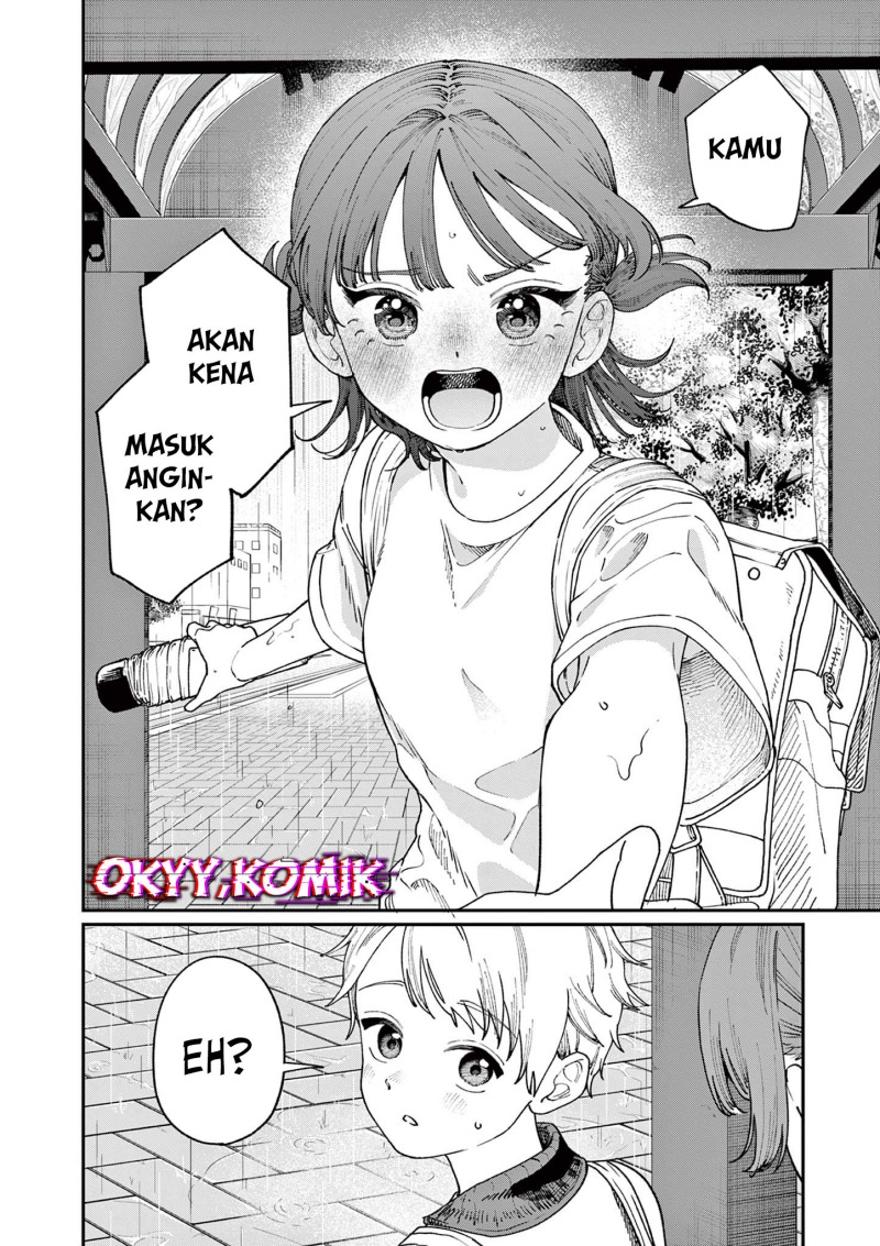 Wakaba-sanchi no Aoi Koi Chapter 04