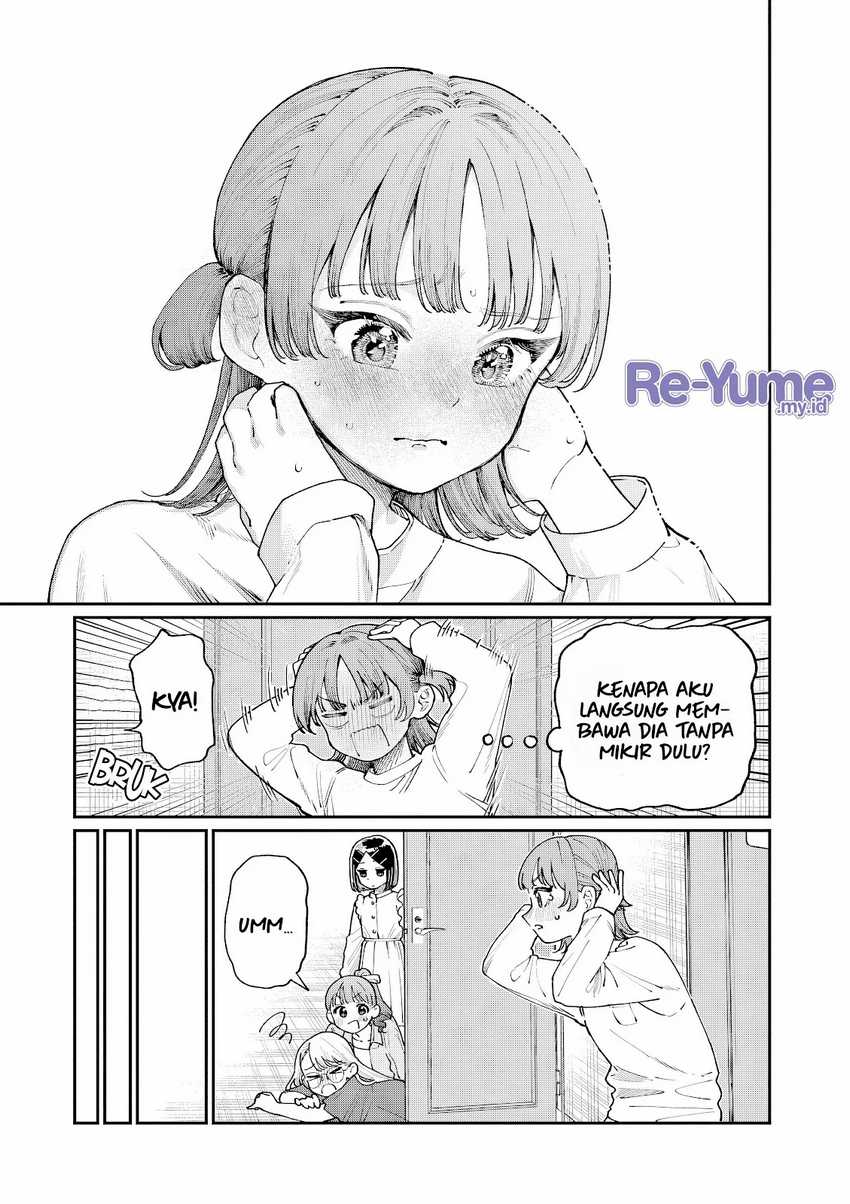 Wakaba-sanchi no Aoi Koi Chapter 05