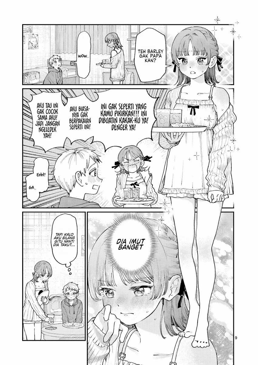 Wakaba-sanchi no Aoi Koi Chapter 05