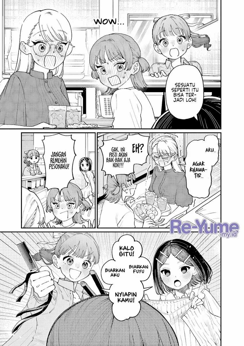 Wakaba-sanchi no Aoi Koi Chapter 05