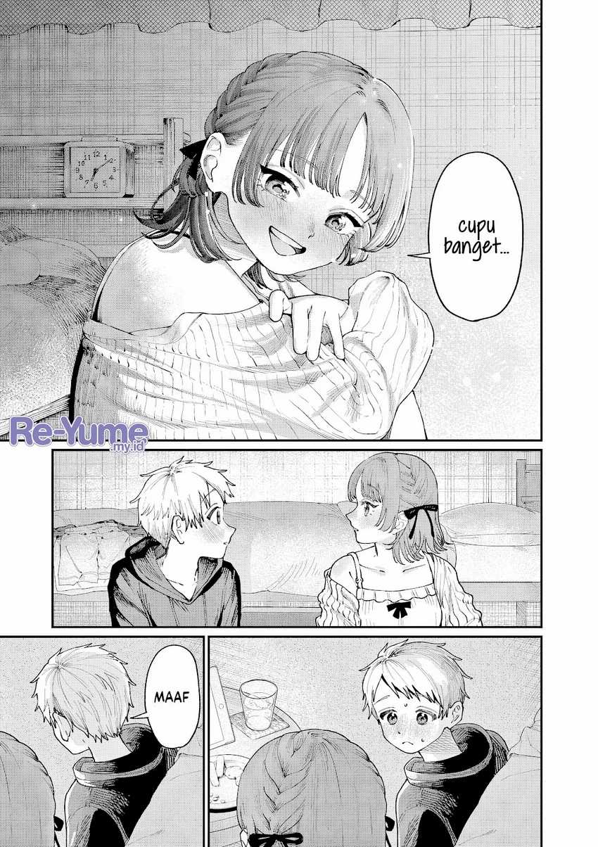 Wakaba-sanchi no Aoi Koi Chapter 05