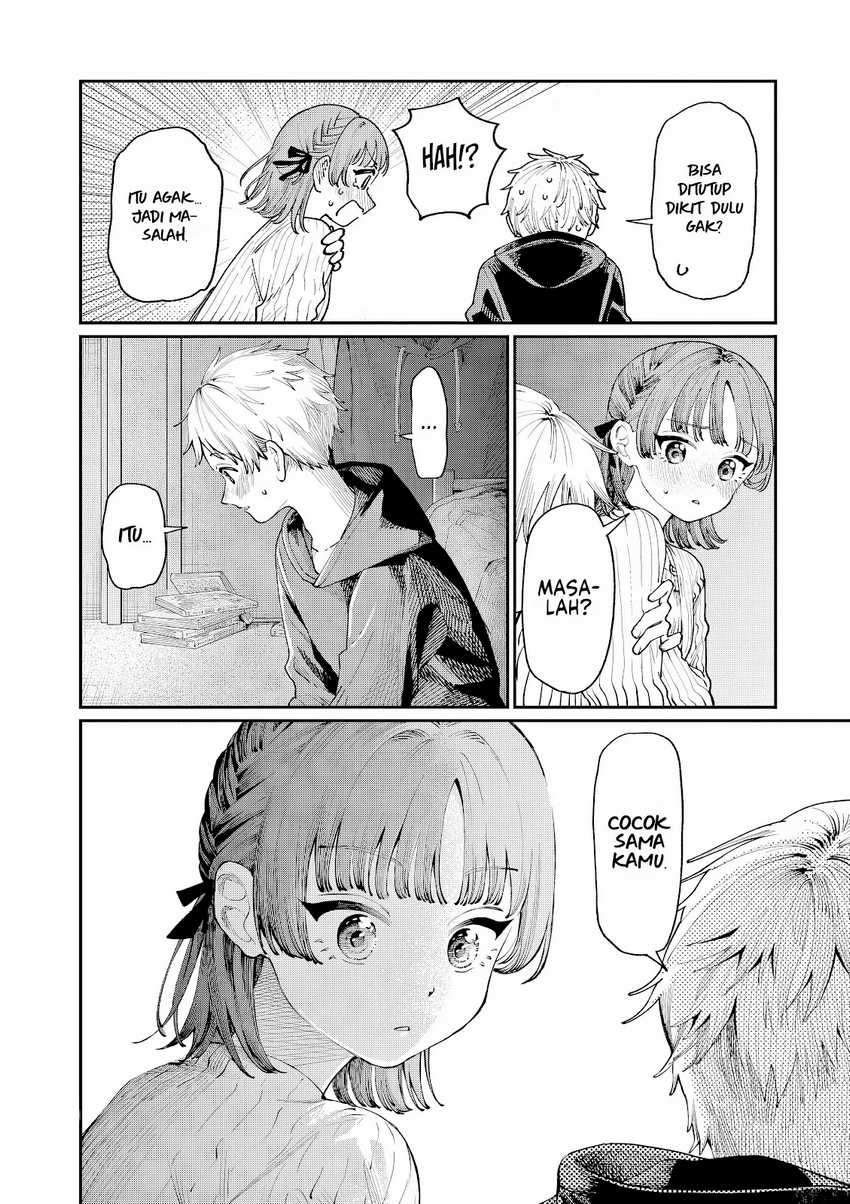 Wakaba-sanchi no Aoi Koi Chapter 05