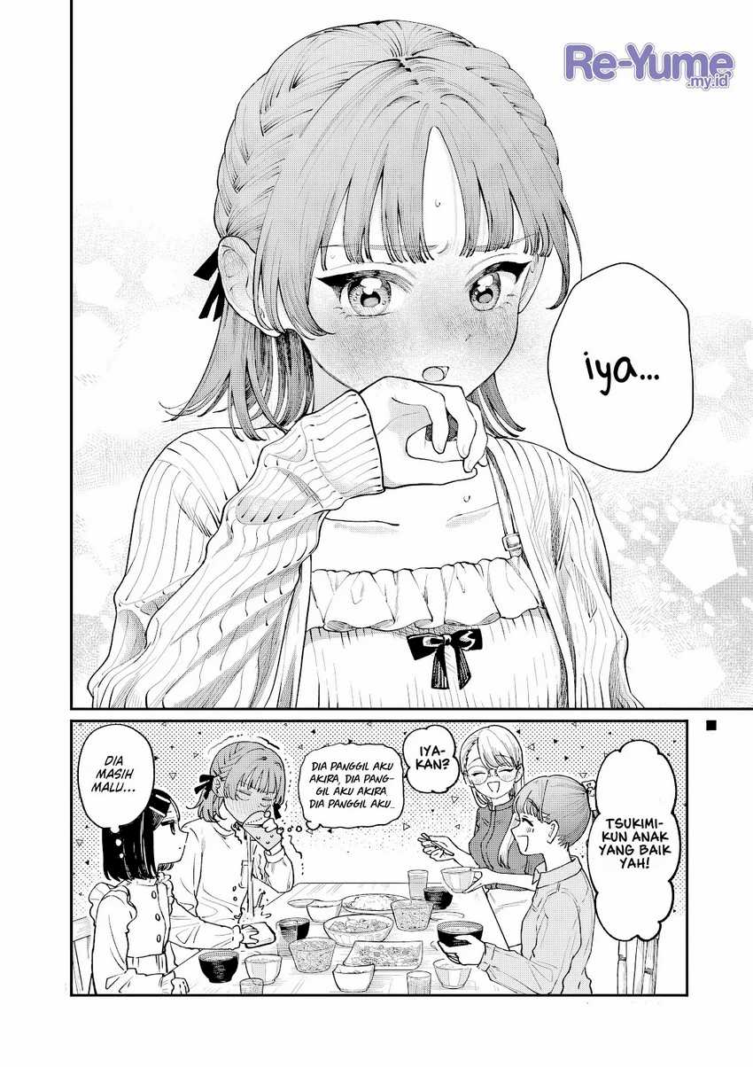 Wakaba-sanchi no Aoi Koi Chapter 05