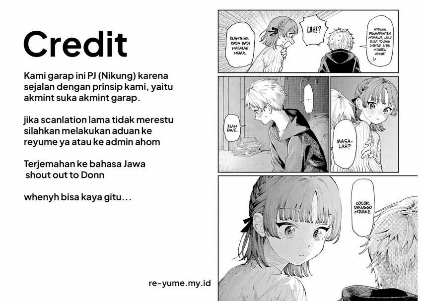 Wakaba-sanchi no Aoi Koi Chapter 05