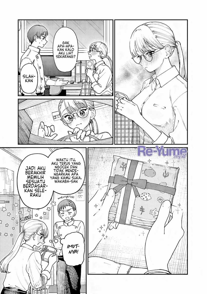 Wakaba-sanchi no Aoi Koi Chapter 06