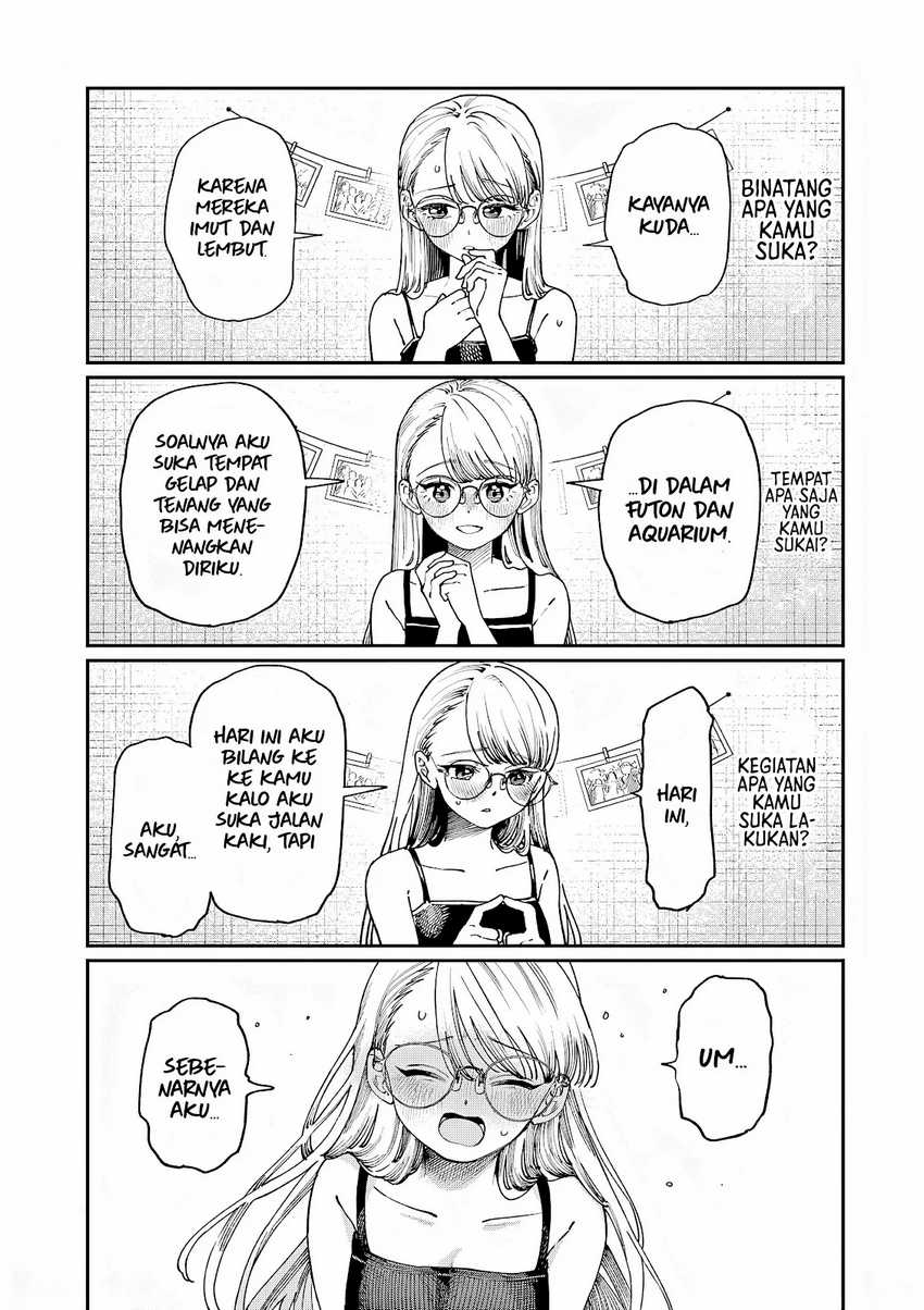Wakaba-sanchi no Aoi Koi Chapter 06
