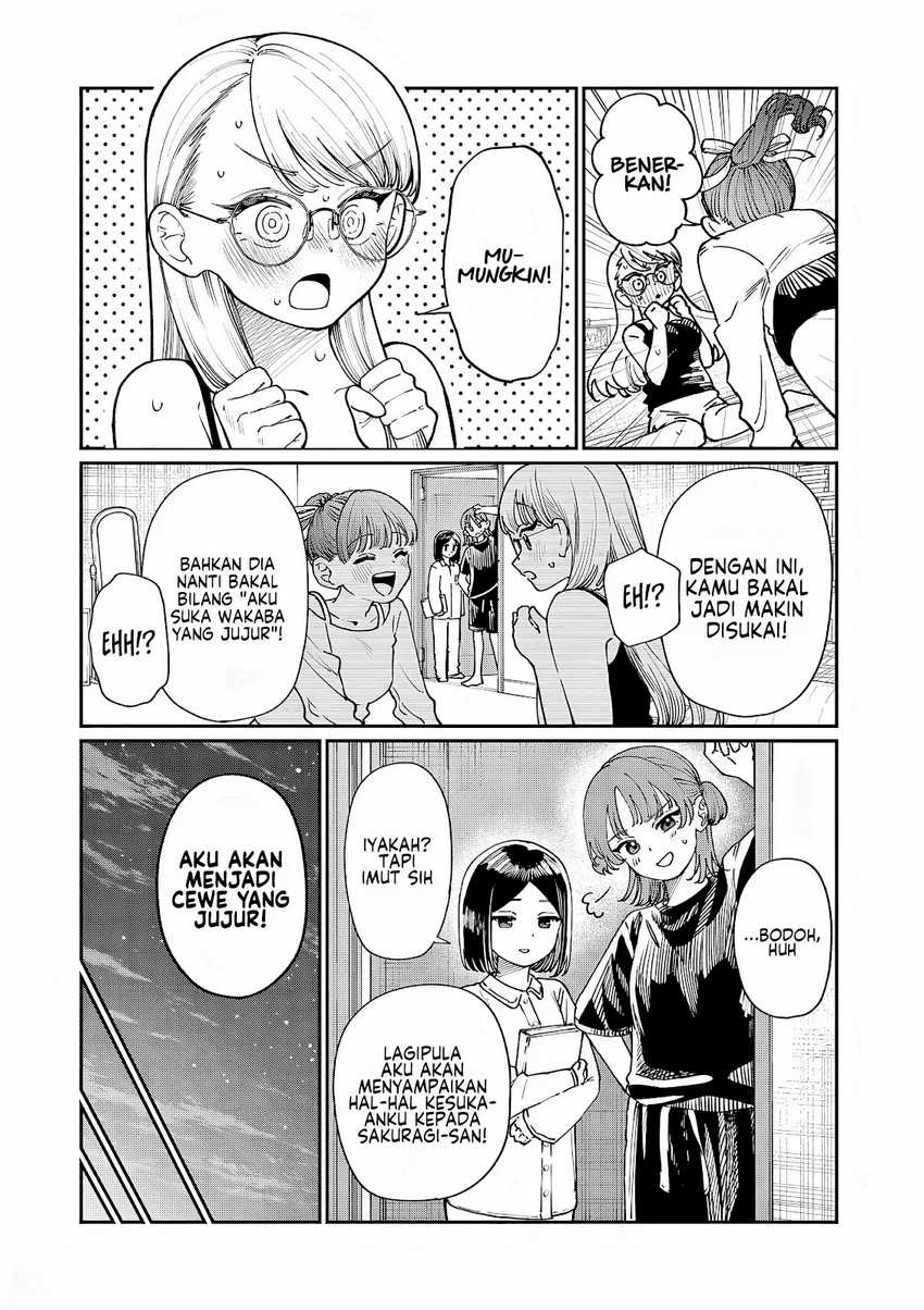Wakaba-sanchi no Aoi Koi Chapter 06