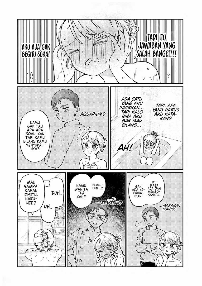 Wakaba-sanchi no Aoi Koi Chapter 06