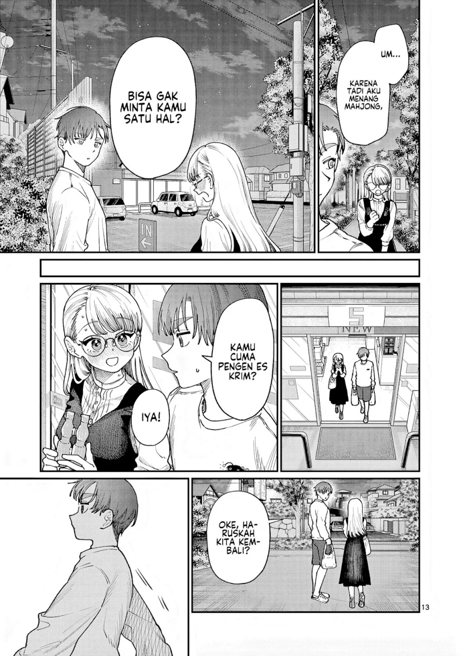 Wakaba-sanchi no Aoi Koi Chapter 07