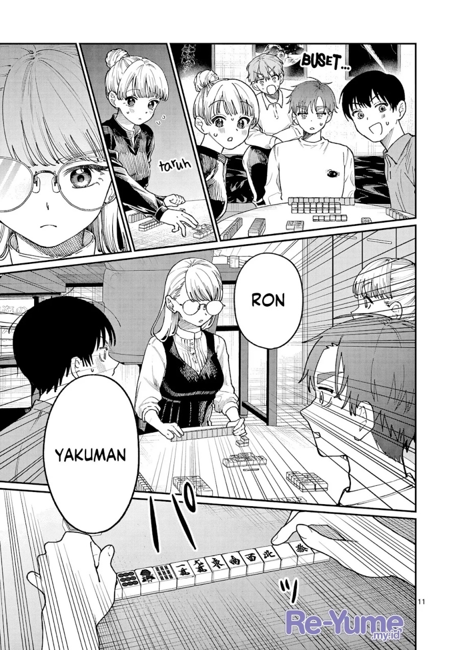 Wakaba-sanchi no Aoi Koi Chapter 07
