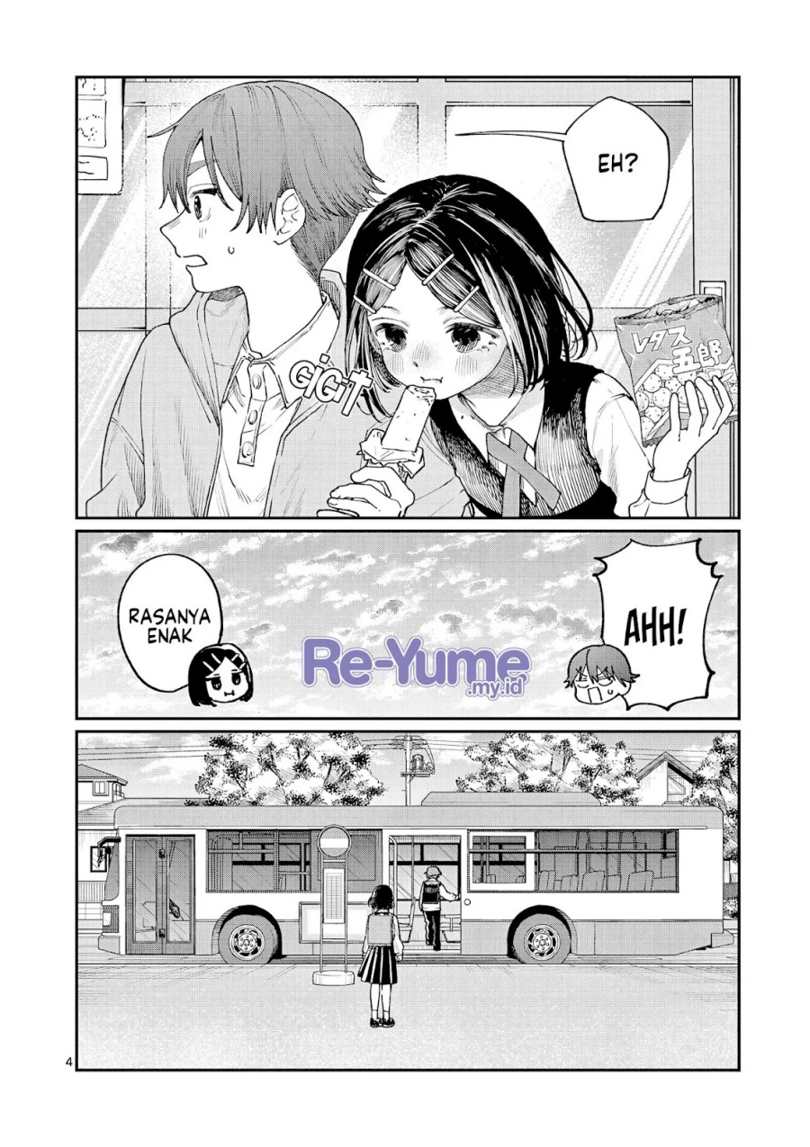 Wakaba-sanchi no Aoi Koi Chapter 08