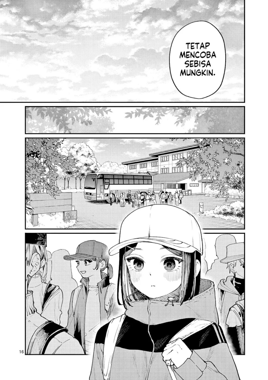 Wakaba-sanchi no Aoi Koi Chapter 08