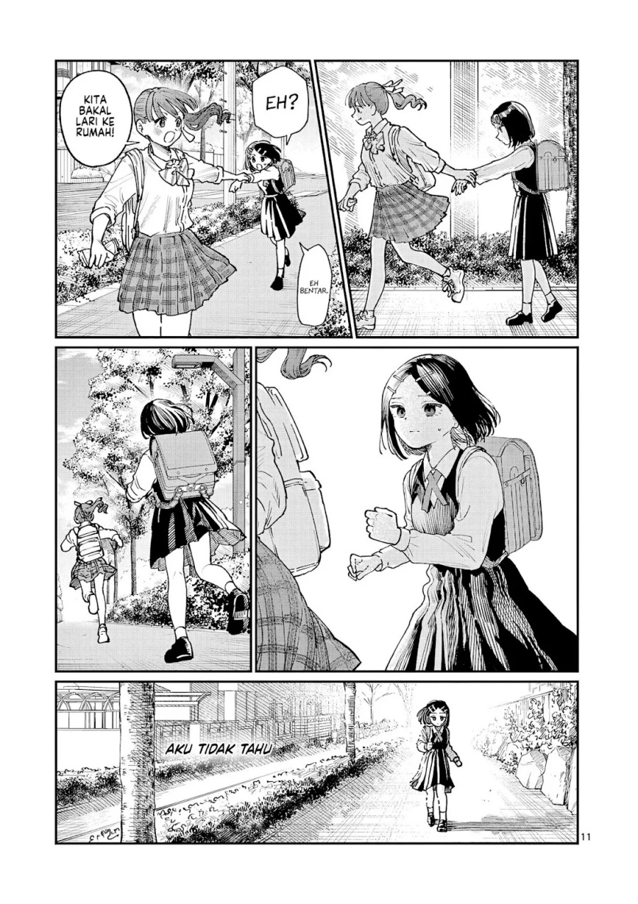 Wakaba-sanchi no Aoi Koi Chapter 08