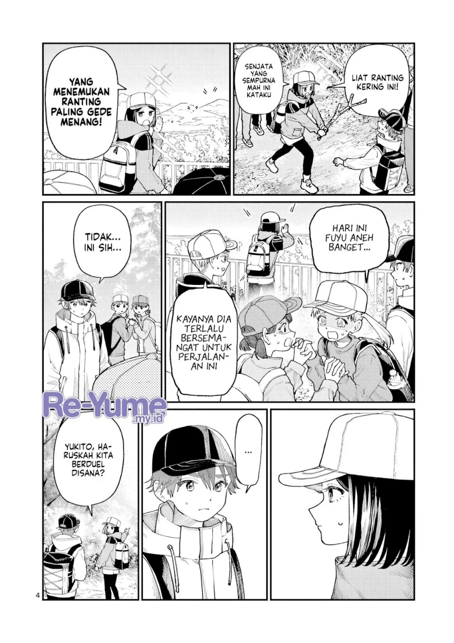 Wakaba-sanchi no Aoi Koi Chapter 09