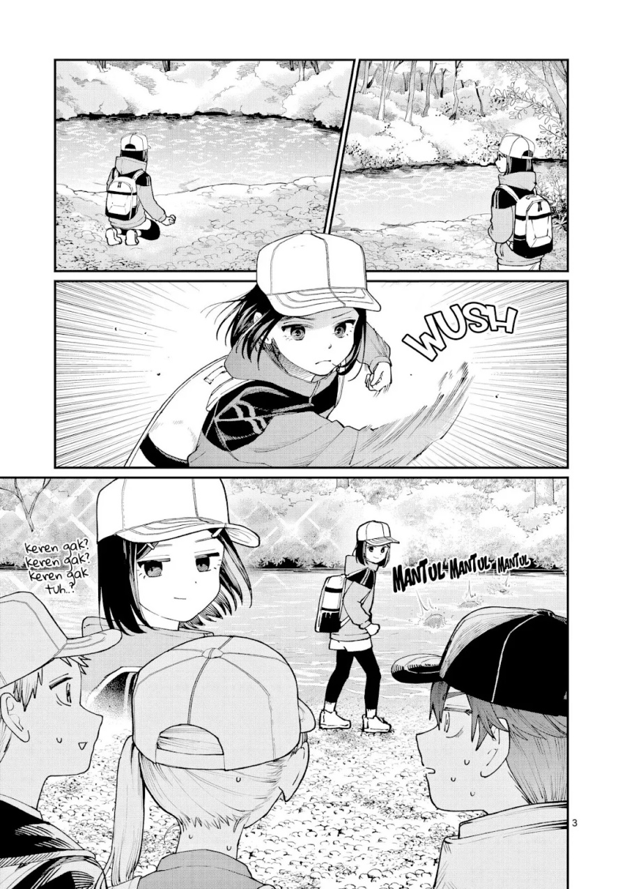 Wakaba-sanchi no Aoi Koi Chapter 09